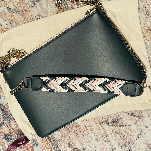 Ted Baker Braided Crossbody Bag - Picture 2 of 9